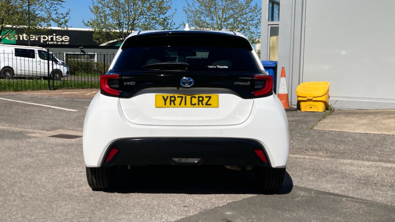 Toyota Yaris 1.5 Hybrid Excel 5dr CVT Hybrid Hatchback
